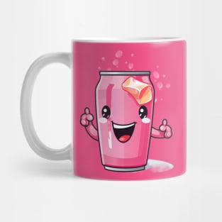 Soft drink cute T-Shirt Mug